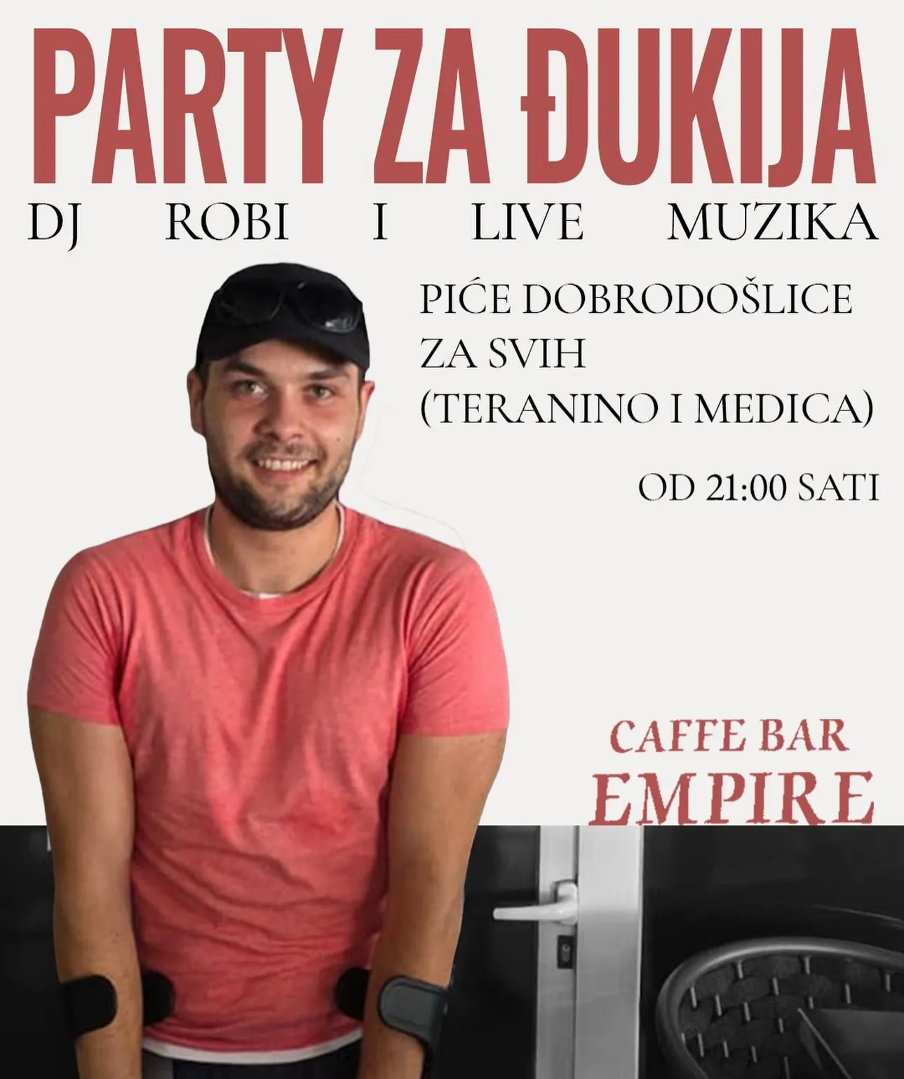 Party za Đukija