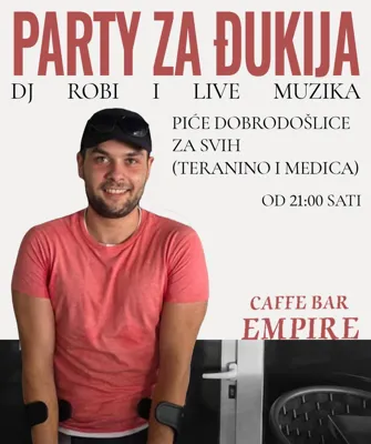 Party za Đukija