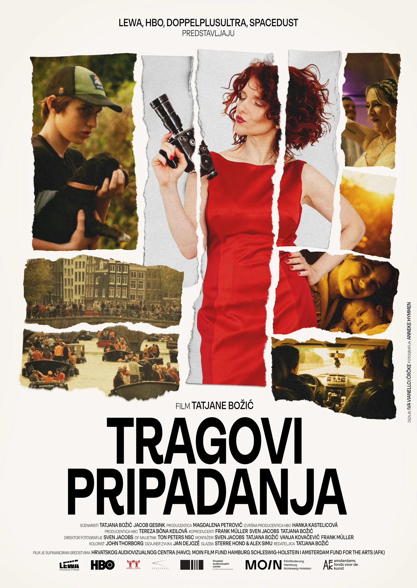 Tragovi pripadanja