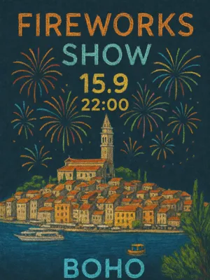 Fireworks Show