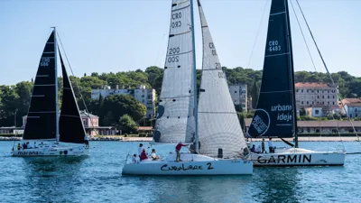 5. Regata krstaša ISTRA POD JEDRIMA