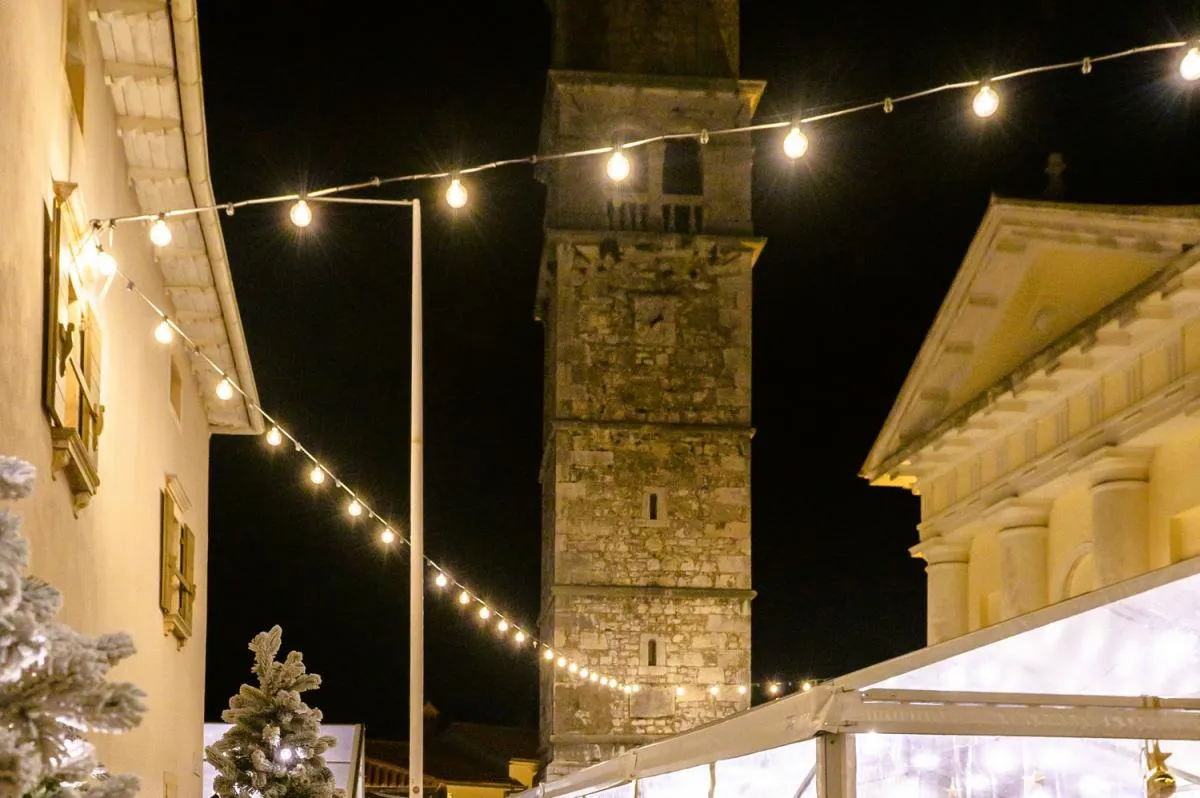 Advent u Višnjanu