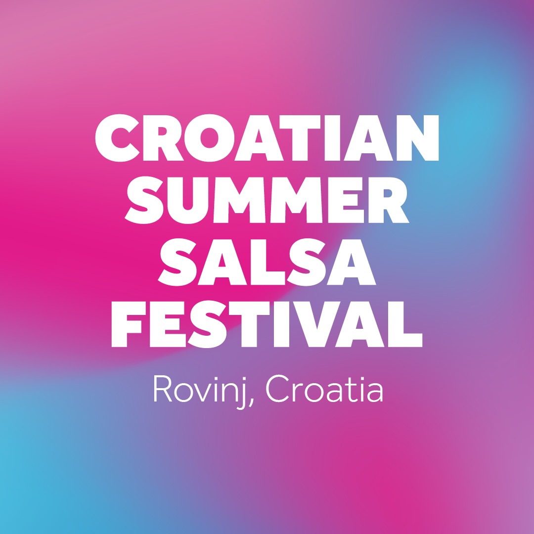 Croatian Summer Salsa Festival