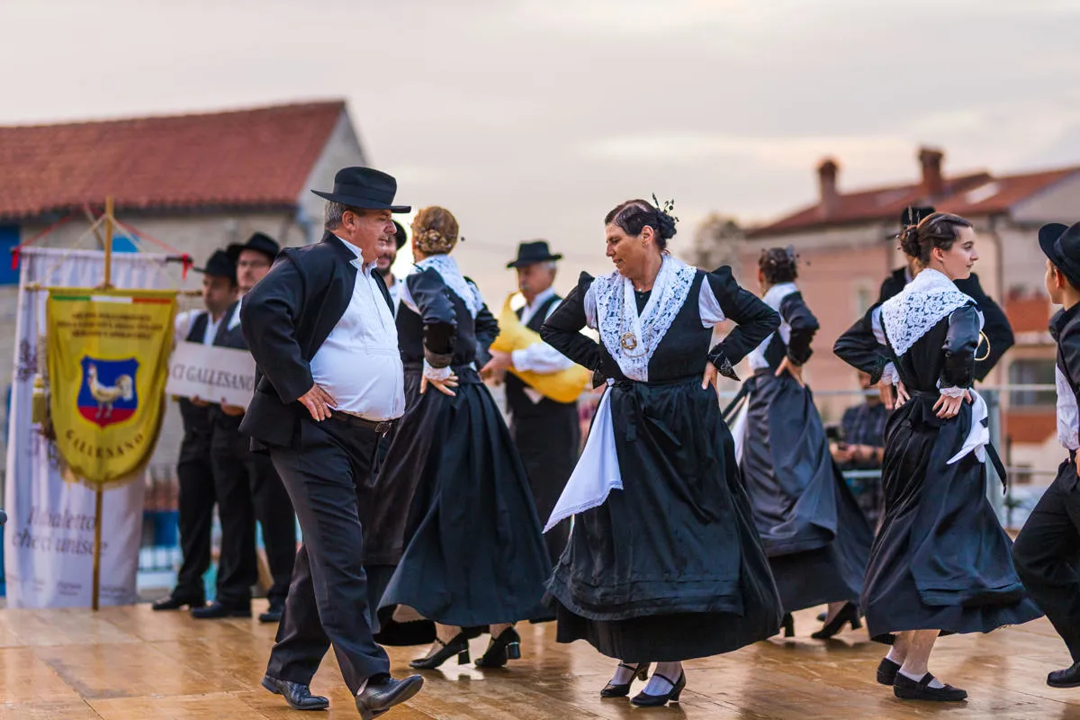 Festival dell'Istrioto - Festival istriotskih govora