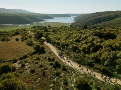 REKREATIVNO PJEŠAČENJE "SUSRET NA BLAZU: DVIJE OPĆINE, JEDAN DOŽIVLJAJ!"