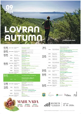 RUJAN u Lovranu 2026.