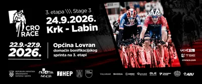 CRO RACE 24.09.2026. Lovran