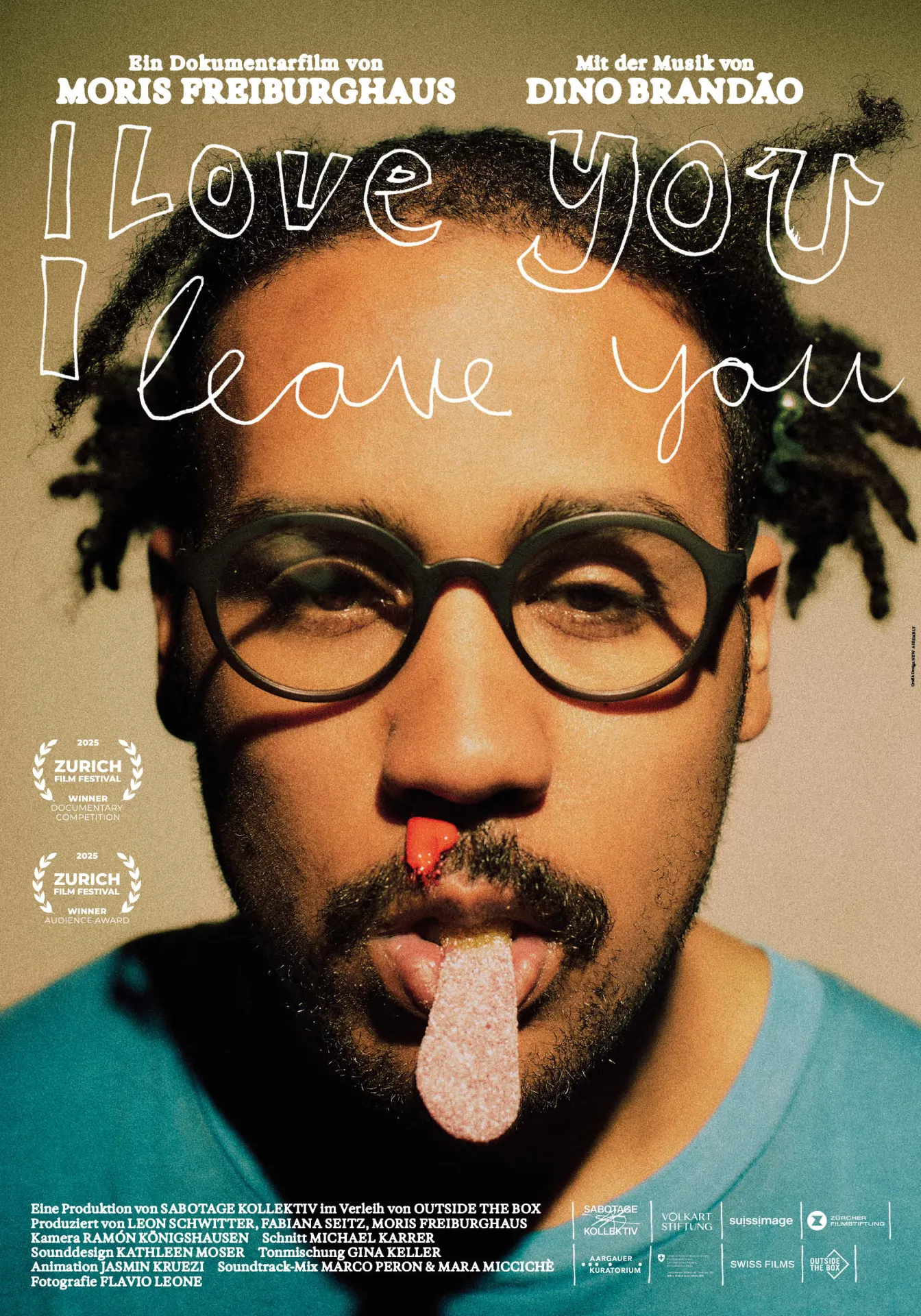 I Love You, I Leave You