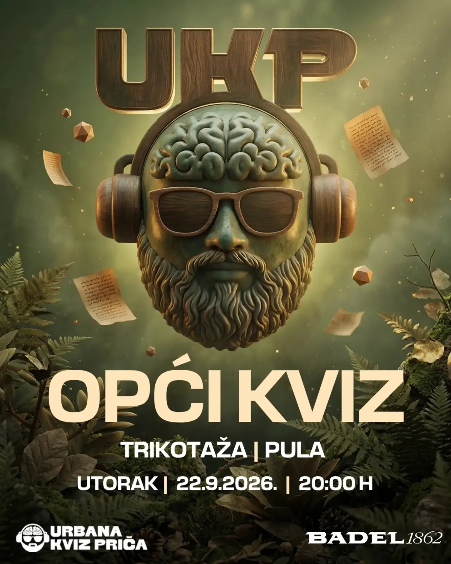 UKP Opći kviz