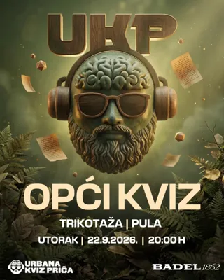 UKP Opći kviz