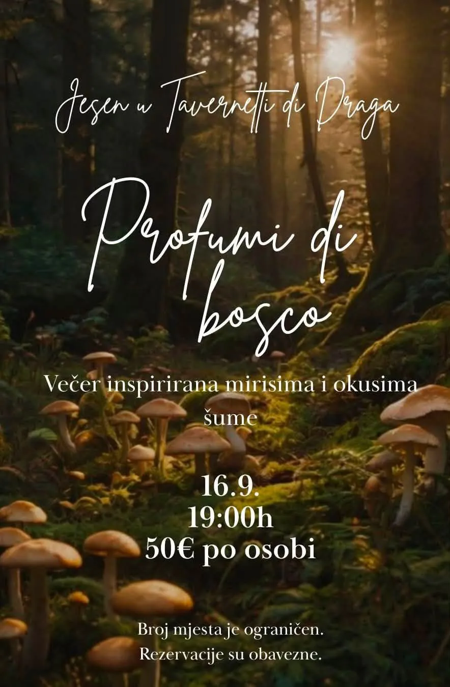 Profumi di bosco