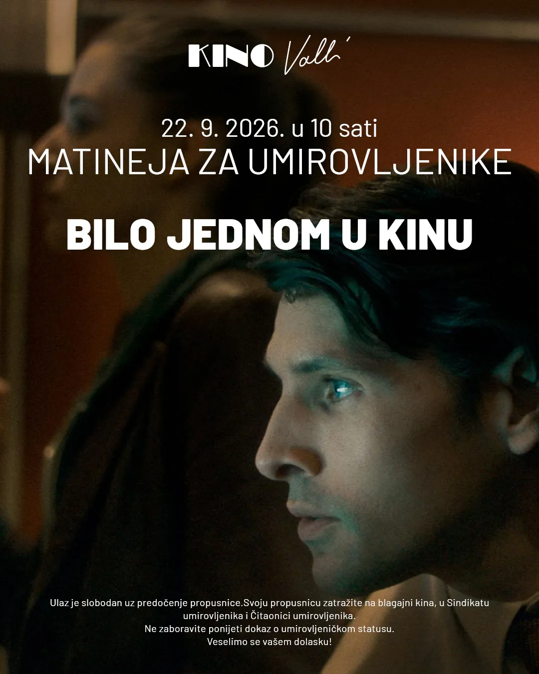 Bilo jednom u kinu