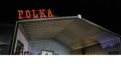 Djevojka sa Zapada