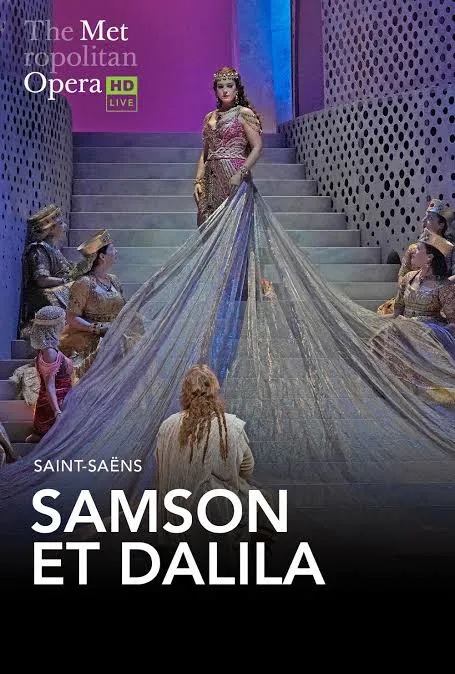 Samson i Dalila