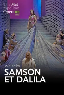 Samson i Dalila