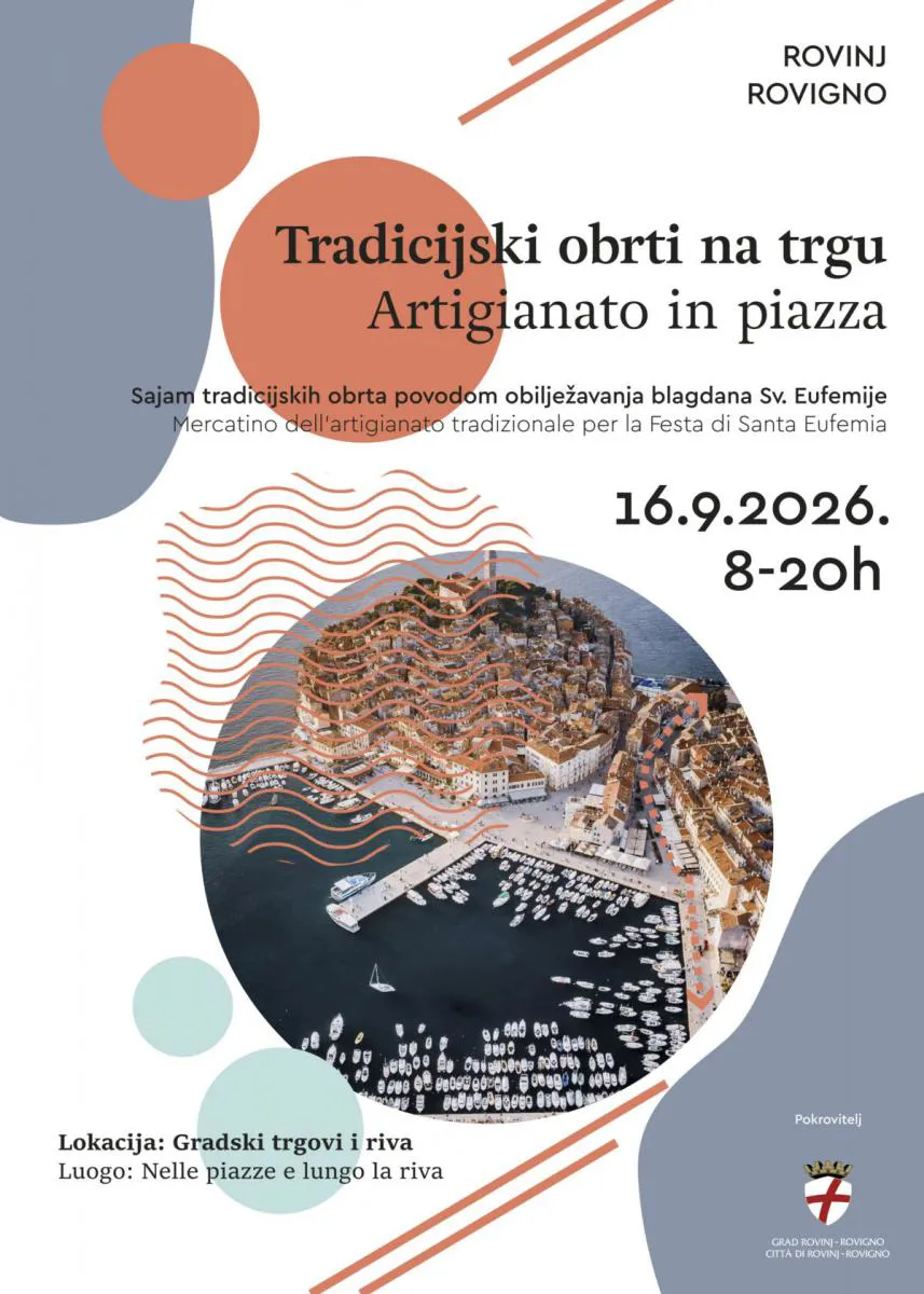 Tradicijski obrti na trgu