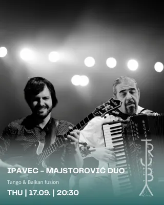 Ipavec - Majstorović Duo
