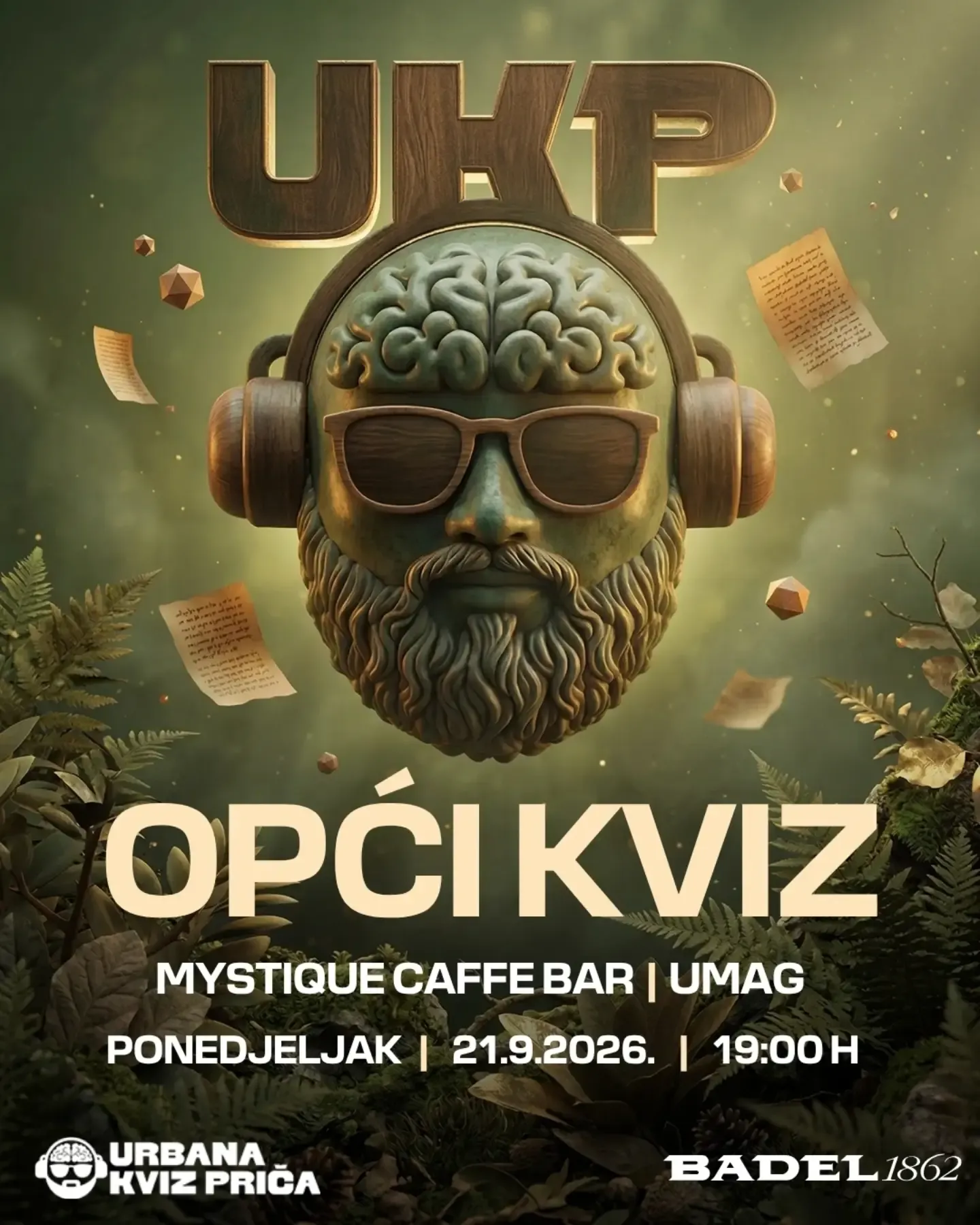 UKP Opći kviz