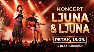 LJUNA & LJUNA