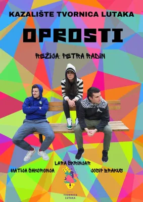 DJEČJI TJEDAN / organizirana matineja kazališne predstave OPROSTI