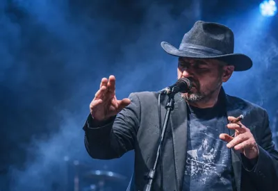 Riccardo Staraj & Midnight Blues Band