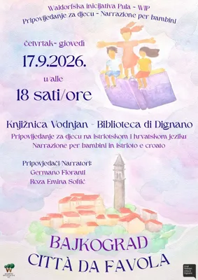 "Bajkograd ~ Città da favola"