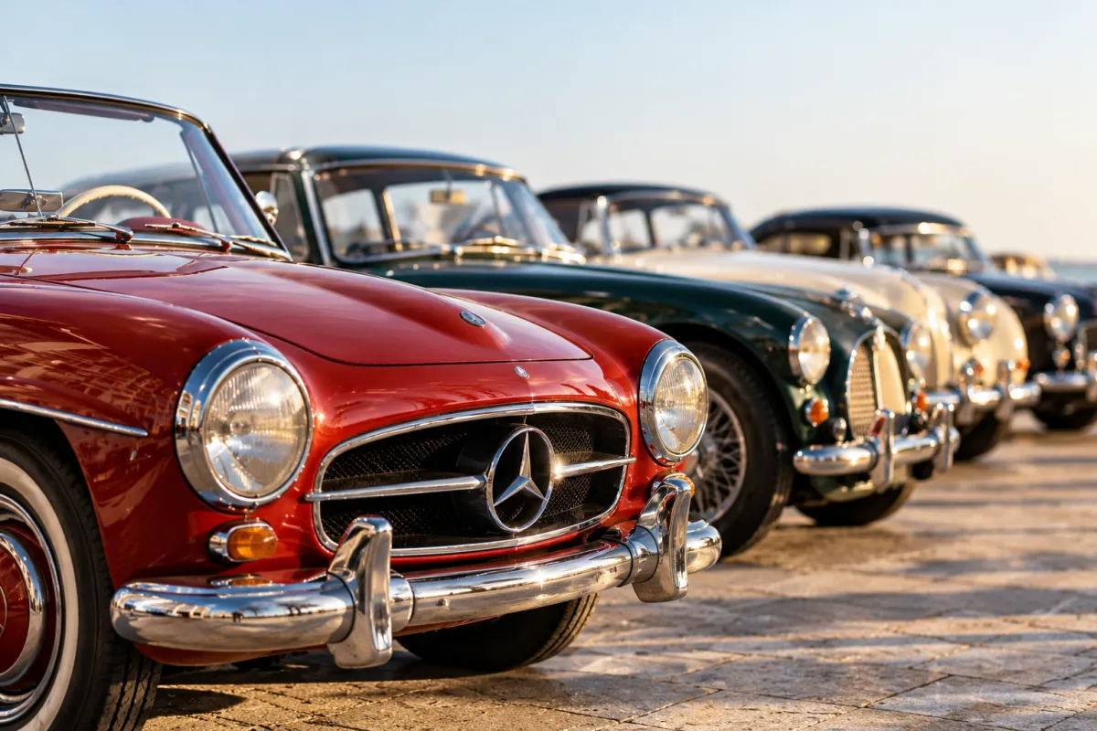 Istria Oldtimer Tour 2026