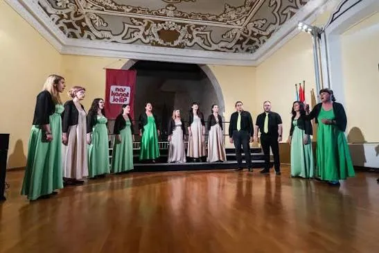"Rujanskom pjesmom kroz vrijeme"