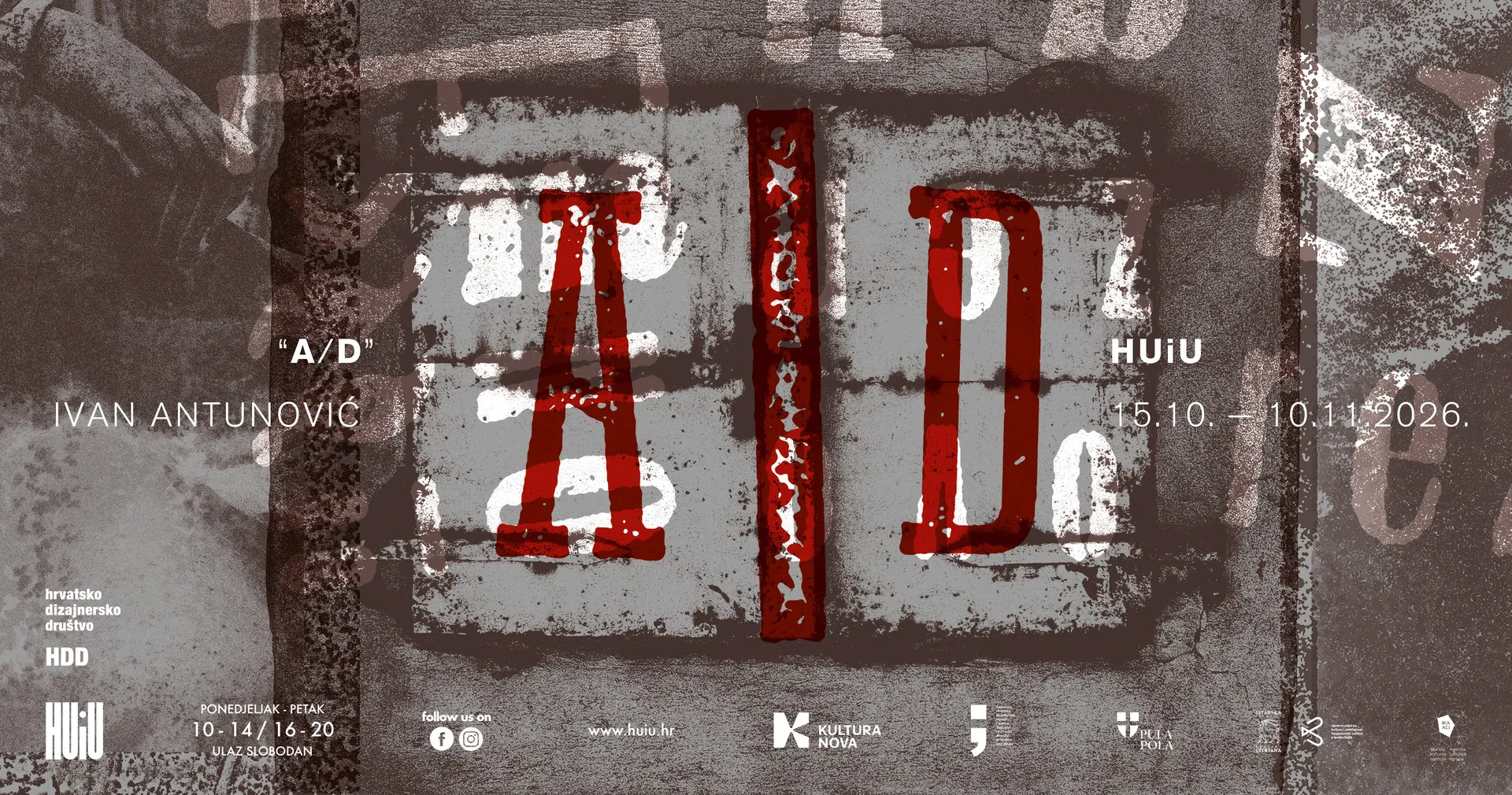 Ivan Antunović: A/D