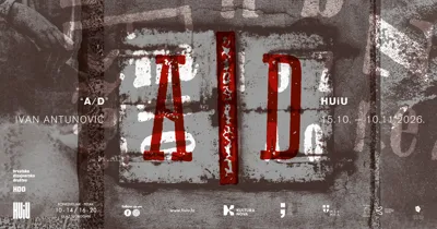 Ivan Antunović: A/D