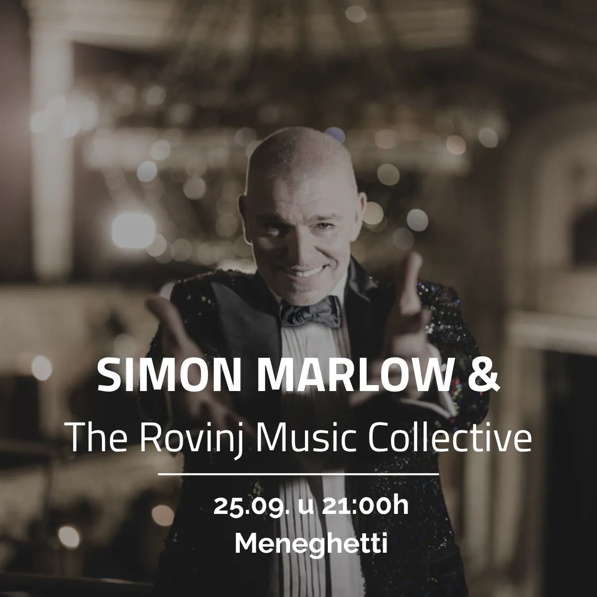 Simon Marlow & The Rovinj Music Collective