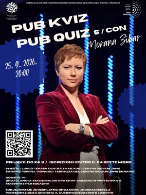 Pub kviz s Moranom Zibar