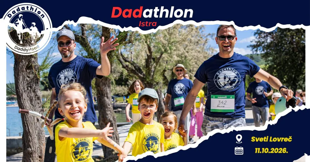 Dadathlon Istra – Sveti Lovreč 2026