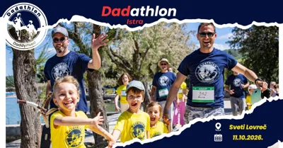 Dadathlon Istra – Sveti Lovreč 2026