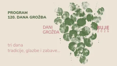 Dani grožđa