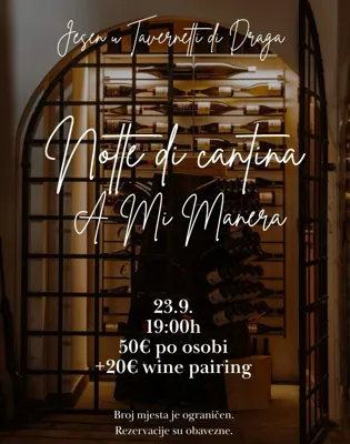 Upoznajte vina A Mi Manera