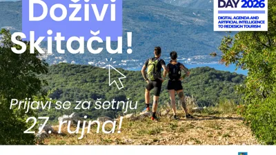 Doživi Skitaču!