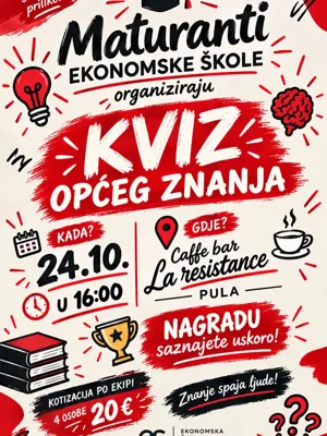 Kviz općeg znanja