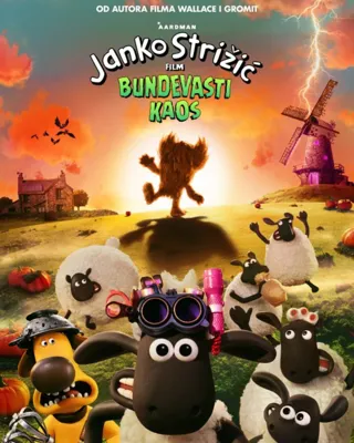 Janko Strižić film: Bundevasti kaos