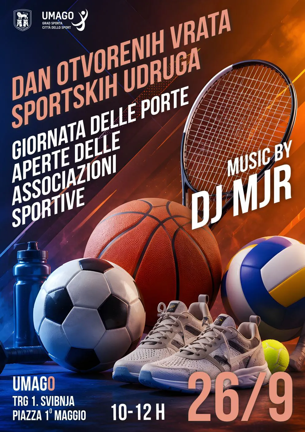 Dan otvorenih vrata sportskih udruga