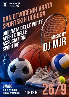 Dan otvorenih vrata sportskih udruga