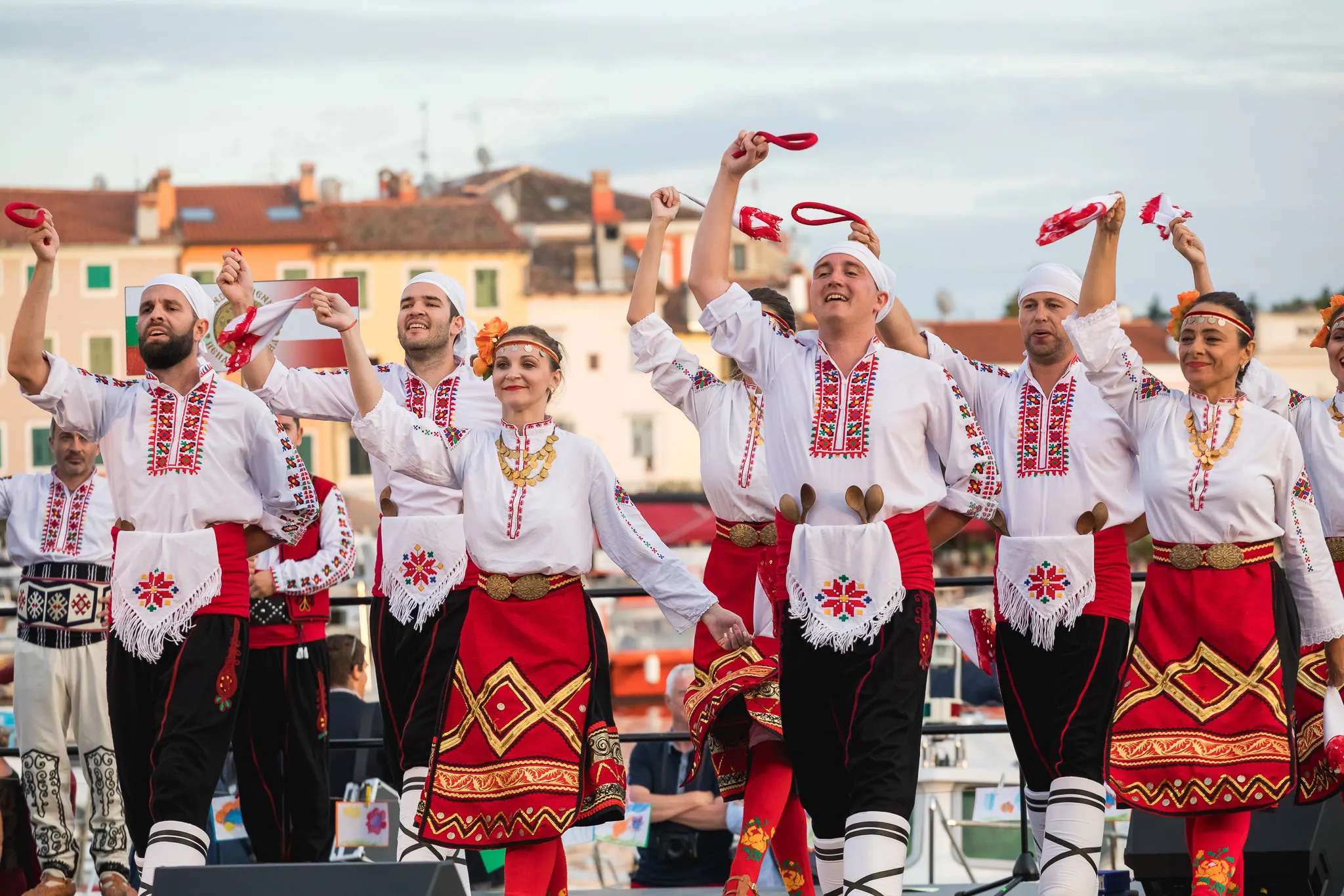 Međunarodni folklorni festival FAKS Dance