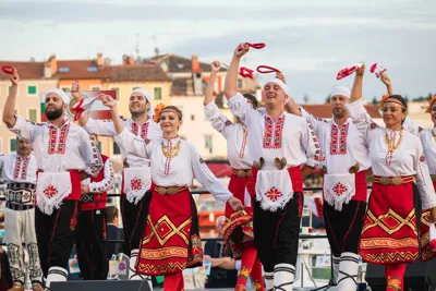 Međunarodni folklorni festival FAKS Dance