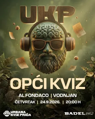 UKP Opći kviz