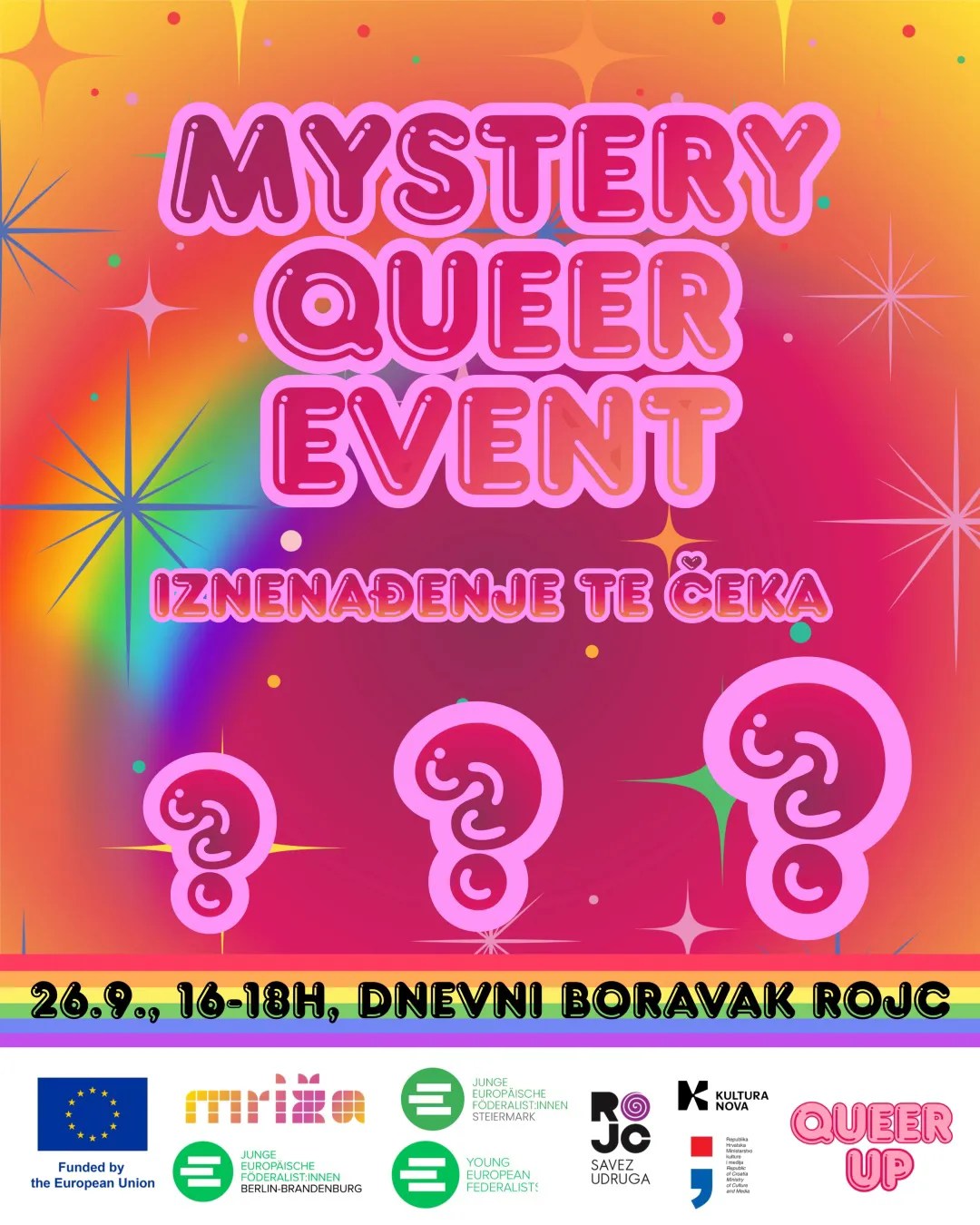 Mystery Queer Event