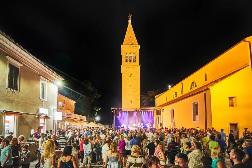 Piazza Grande Party