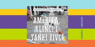 Zajedno rastemo: "Amerika, klinci i tanki živci"
