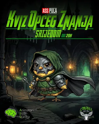 Kviz općeg znanja