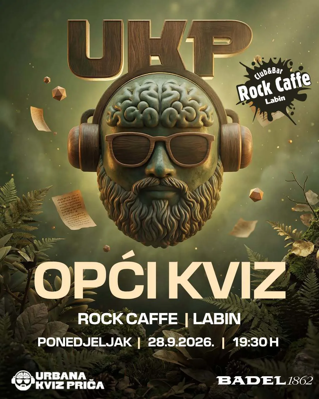 UKP Opći kviz