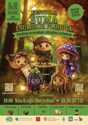Festival šuma i šumskih plodova